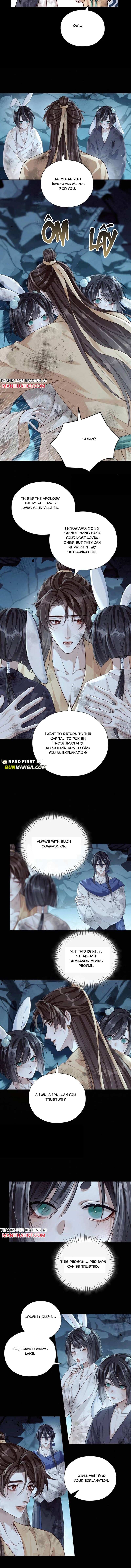 Was His Highness Assassinated Today? Chapter 33 page 5 - 