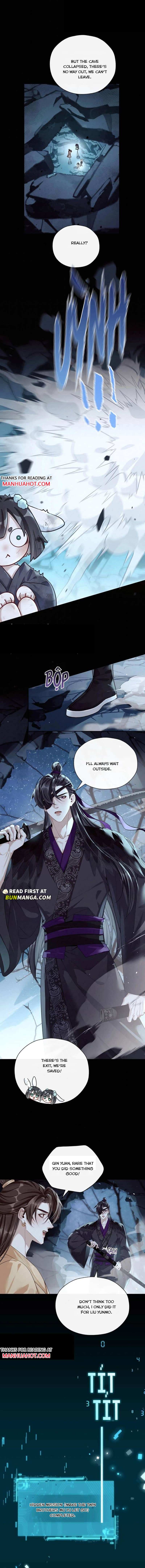 Was His Highness Assassinated Today? Chapter 33 page 6 - 