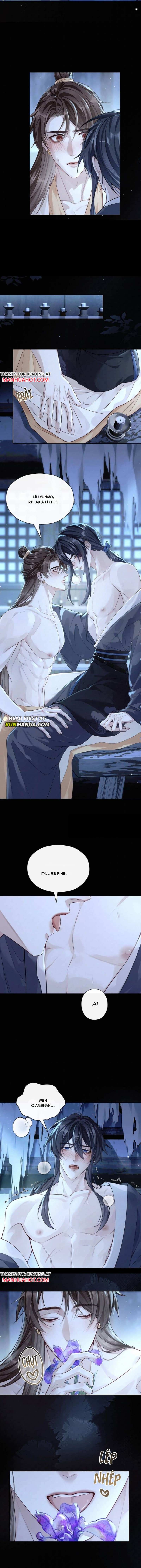 Was His Highness Assassinated Today? Chapter 34 page 6 - 