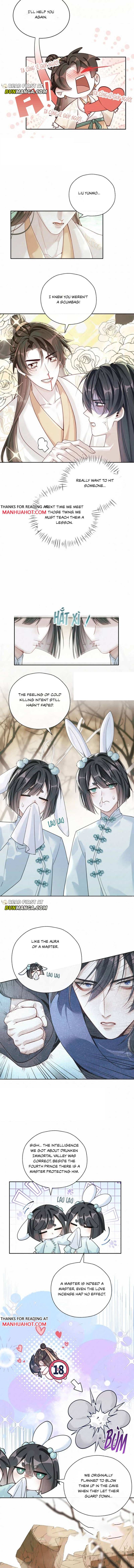 Was His Highness Assassinated Today? Chapter 35 page 4 - 