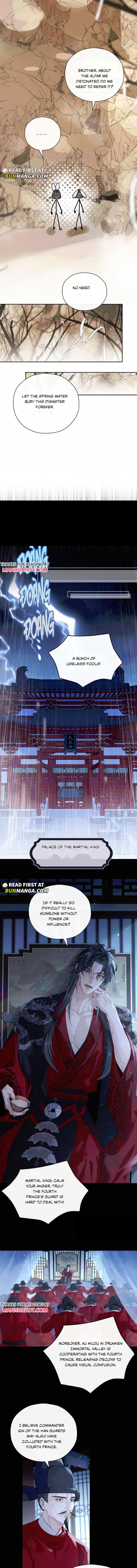 Was His Highness Assassinated Today? Chapter 35 page 5 - 