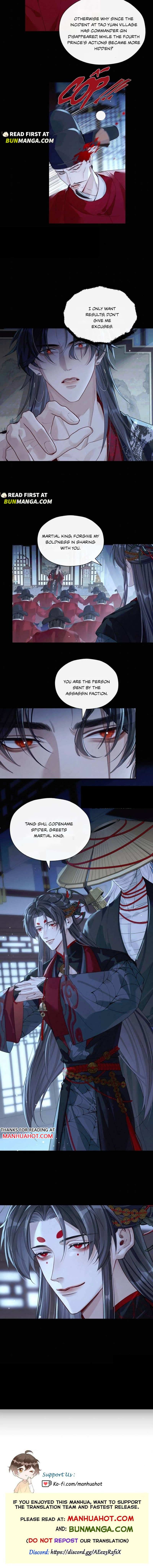 Was His Highness Assassinated Today? Chapter 35 page 6 - 