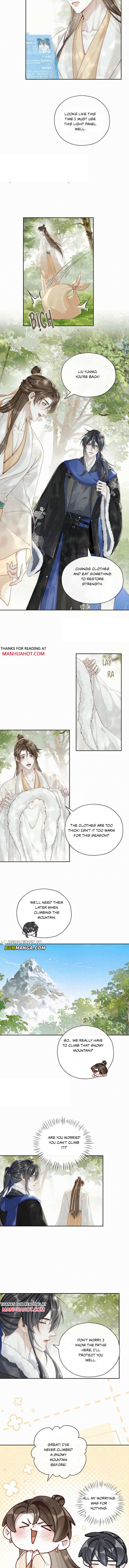Was His Highness Assassinated Today? Chapter 36 page 4 - 