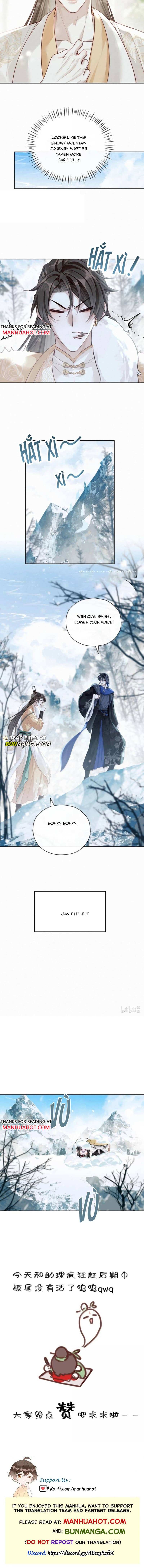 Was His Highness Assassinated Today? Chapter 36 page 6 - 