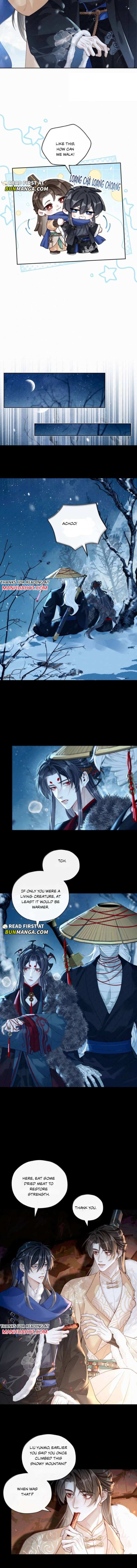 Was His Highness Assassinated Today? Chapter 37 page 4 - 