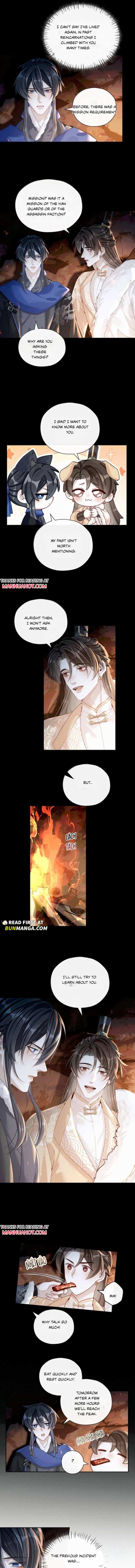 Was His Highness Assassinated Today? Chapter 37 page 5 - 