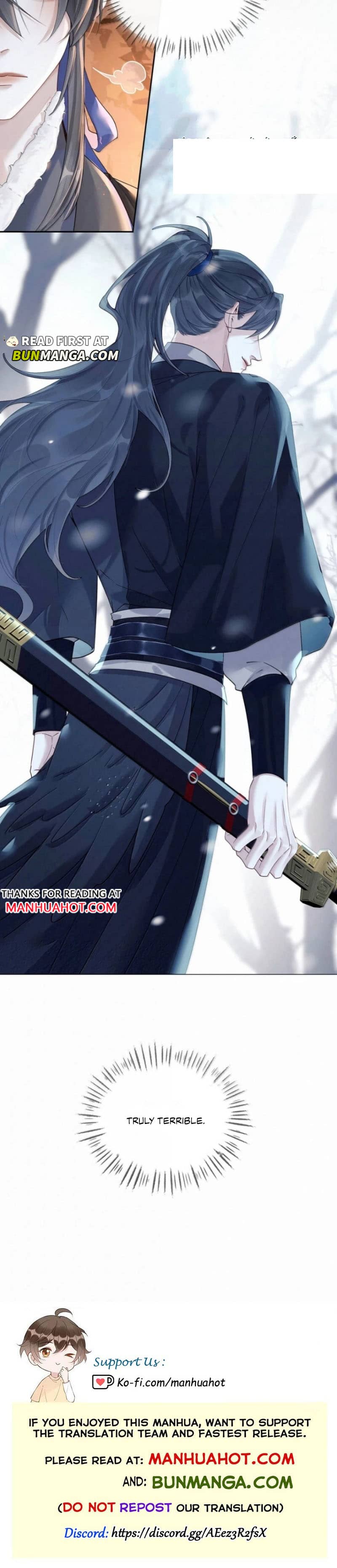 Was His Highness Assassinated Today? Chapter 37 page 6 - 