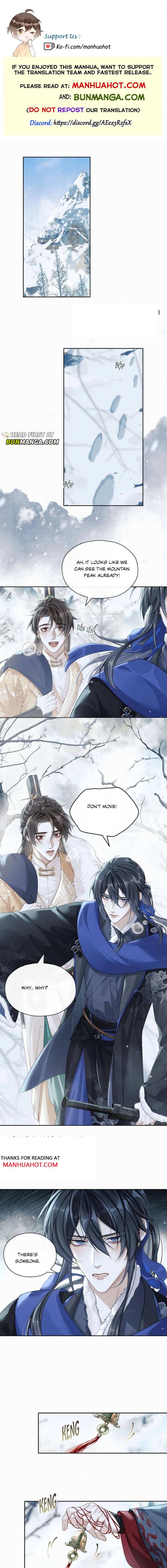 Was His Highness Assassinated Today? Chapter 38 page 1 - 