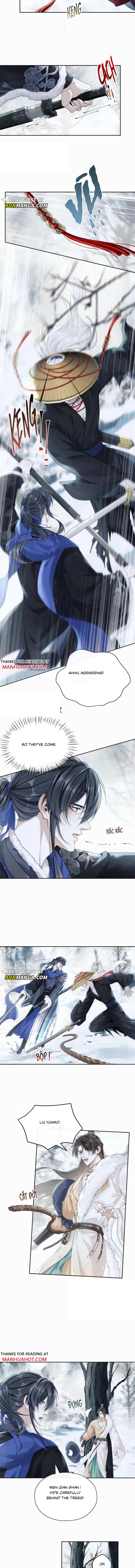 Was His Highness Assassinated Today? Chapter 38 page 2 - 