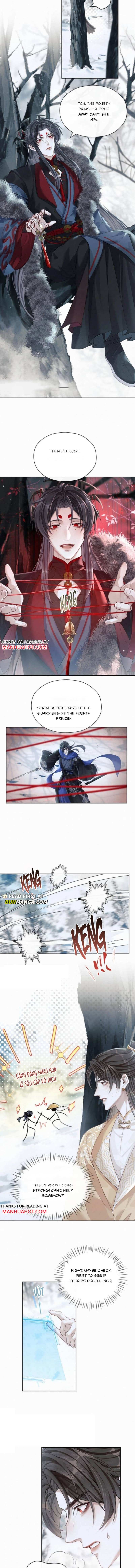 Was His Highness Assassinated Today? Chapter 38 page 3 - 