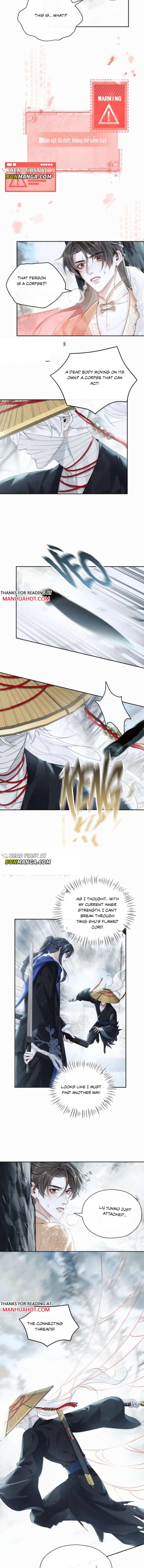 Was His Highness Assassinated Today? Chapter 38 page 4 - 