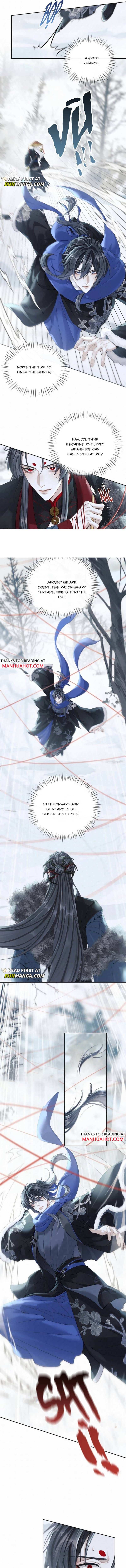 Was His Highness Assassinated Today? Chapter 39 page 2 - 