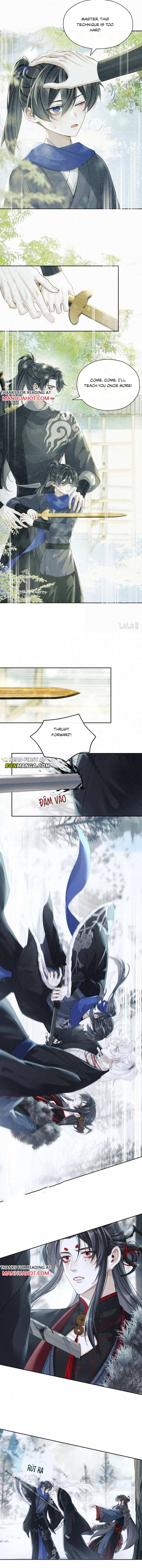 Was His Highness Assassinated Today? Chapter 39 page 4 - 
