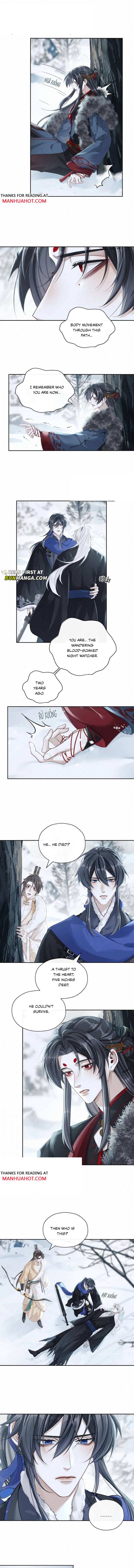 Was His Highness Assassinated Today? Chapter 39 page 5 - 
