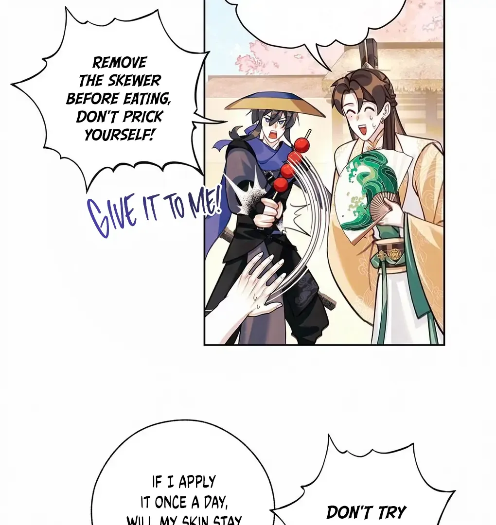 Was His Highness Assassinated Today? Chapter 4 page 7 - 