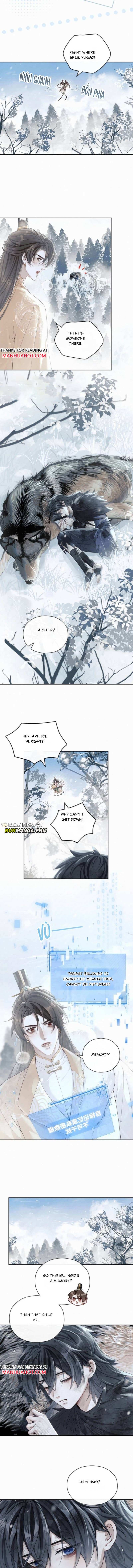 Was His Highness Assassinated Today? Chapter 40 page 3 - 