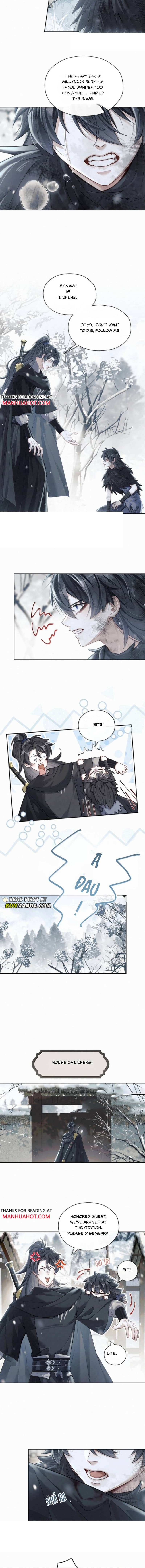 Was His Highness Assassinated Today? Chapter 40 page 5 - 