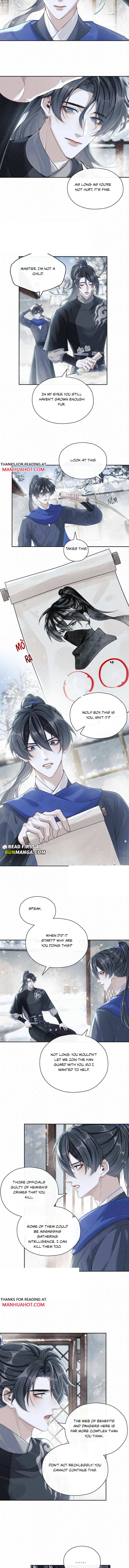 Was His Highness Assassinated Today? Chapter 41 page 3 - 