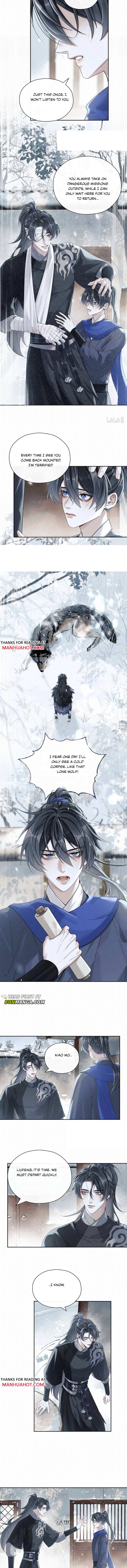 Was His Highness Assassinated Today? Chapter 41 page 4 - 
