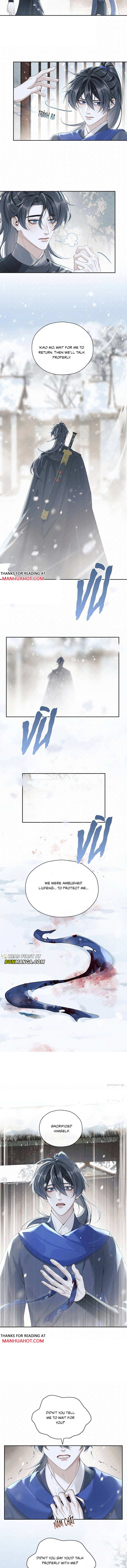 Was His Highness Assassinated Today? Chapter 41 page 5 - 