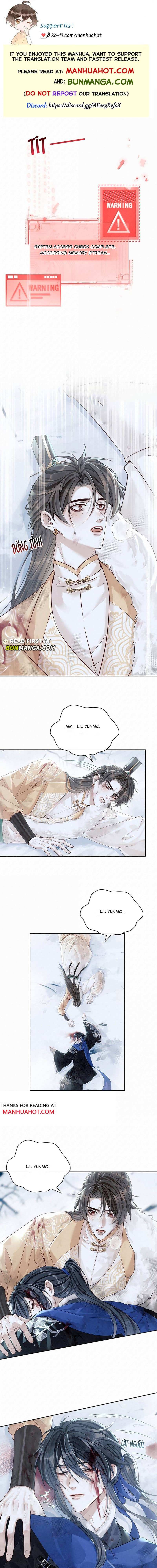 Was His Highness Assassinated Today? Chapter 42 page 1 - 