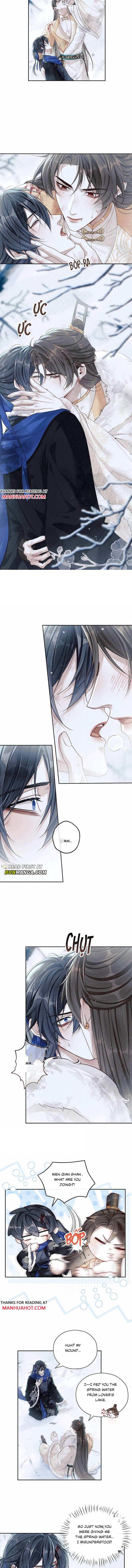 Was His Highness Assassinated Today? Chapter 42 page 3 - 