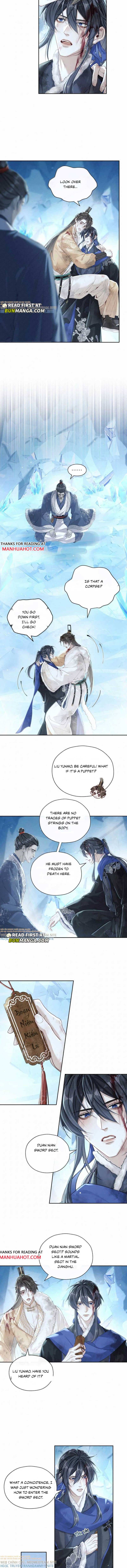Was His Highness Assassinated Today? Chapter 43 page 3 - 