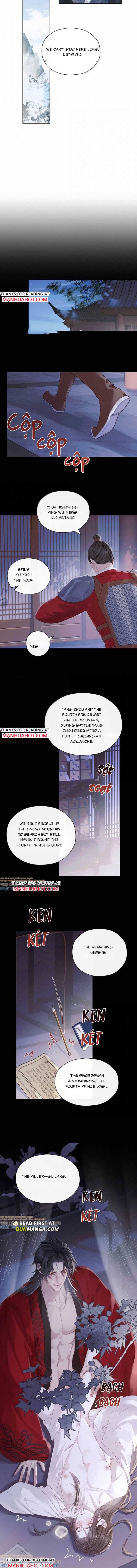 Was His Highness Assassinated Today? Chapter 43 page 4 - 
