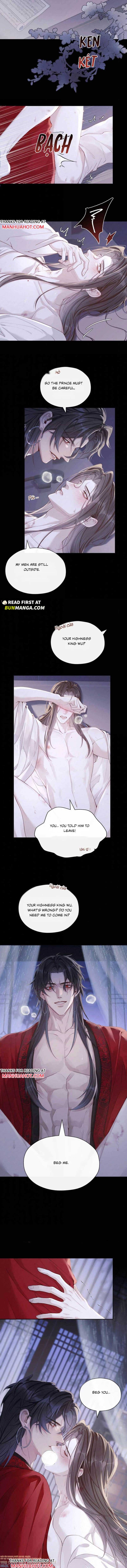 Was His Highness Assassinated Today? Chapter 43 page 5 - 