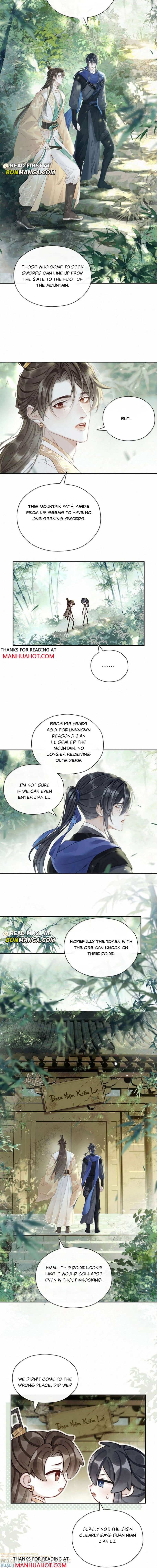 Was His Highness Assassinated Today? Chapter 44 page 3 - 