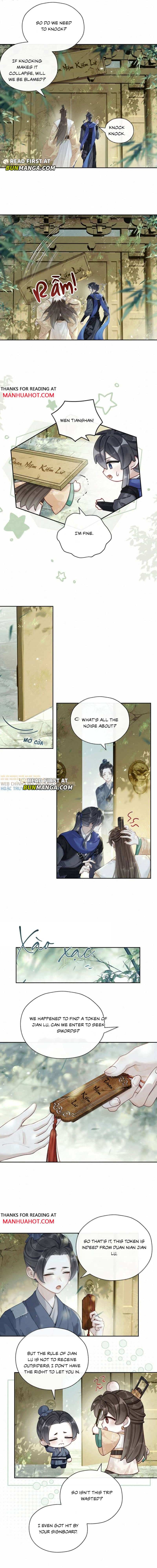 Was His Highness Assassinated Today? Chapter 44 page 4 - 