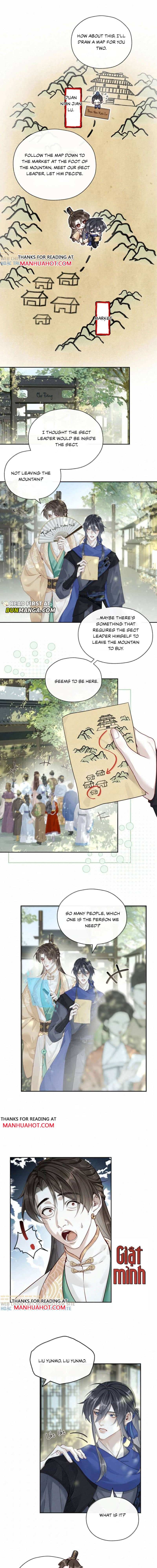 Was His Highness Assassinated Today? Chapter 44 page 5 - 