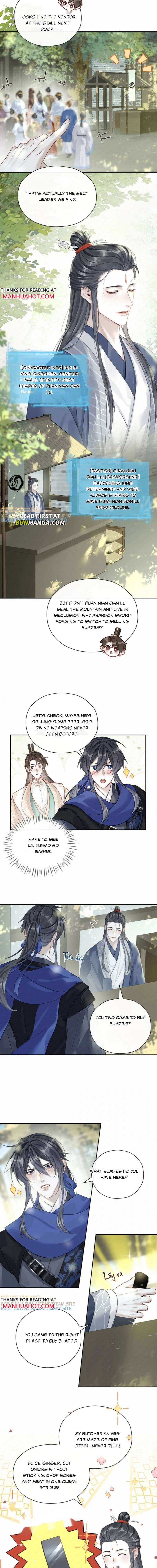 Was His Highness Assassinated Today? Chapter 44 page 6 - 