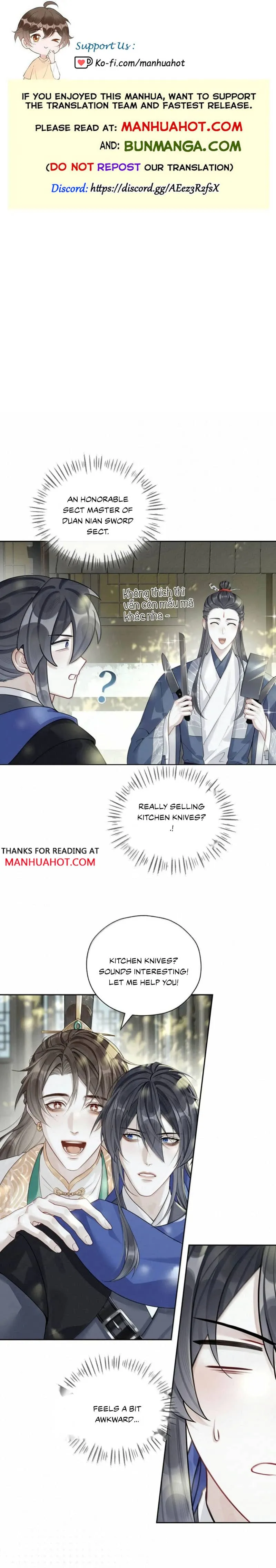 Was His Highness Assassinated Today? Chapter 45 page 1 - 