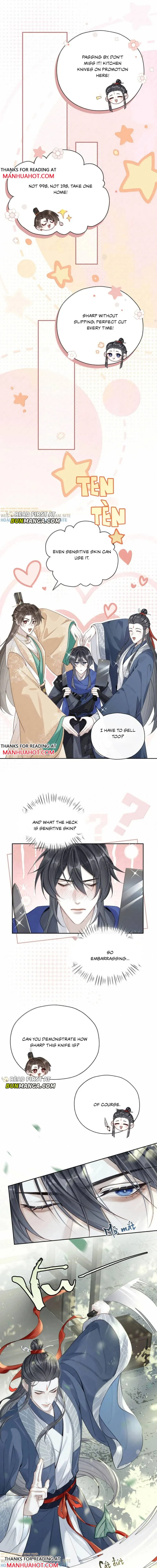 Was His Highness Assassinated Today? Chapter 45 page 2 - 