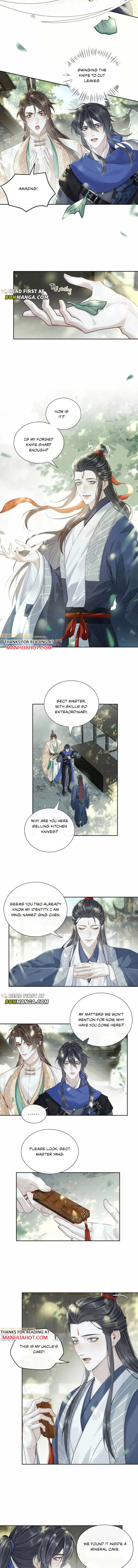 Was His Highness Assassinated Today? Chapter 45 page 3 - 