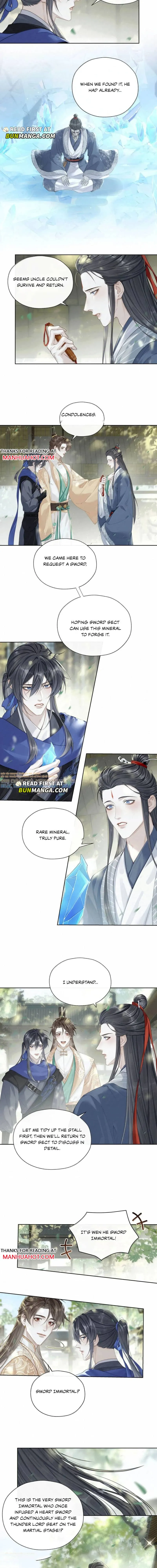 Was His Highness Assassinated Today? Chapter 45 page 4 - 