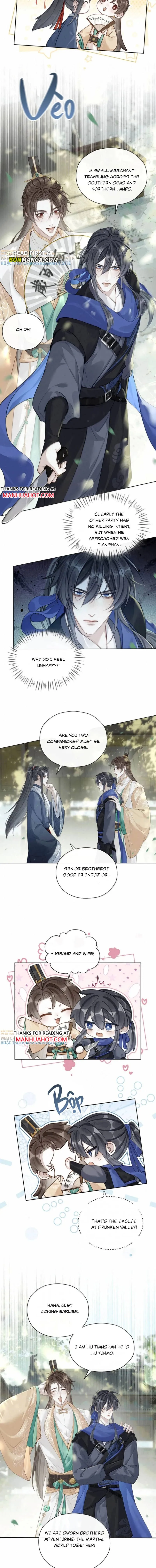 Was His Highness Assassinated Today? Chapter 45 page 6 - 