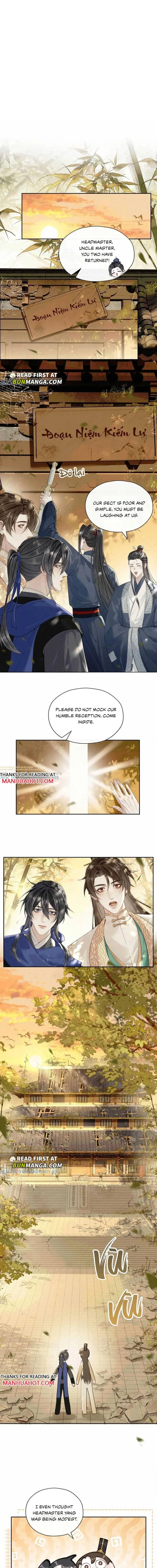 Was His Highness Assassinated Today? Chapter 46 page 1 - 