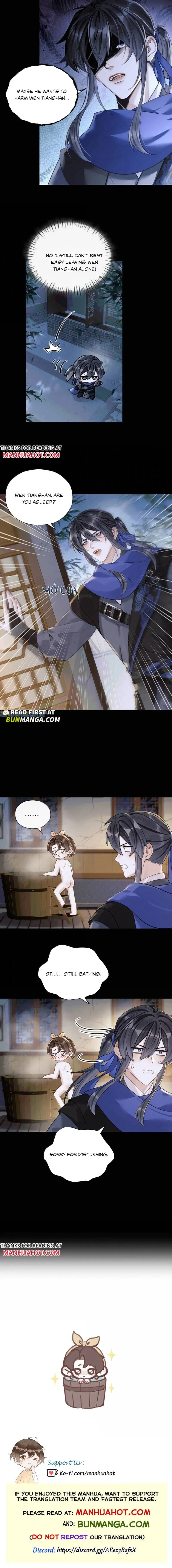 Was His Highness Assassinated Today? Chapter 47 page 6 - 
