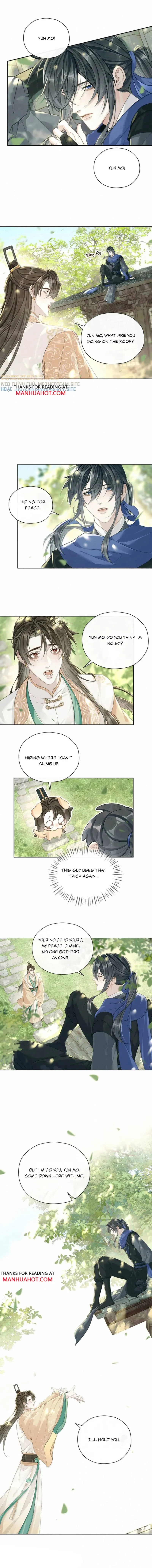 Was His Highness Assassinated Today? Chapter 48 page 3 - 