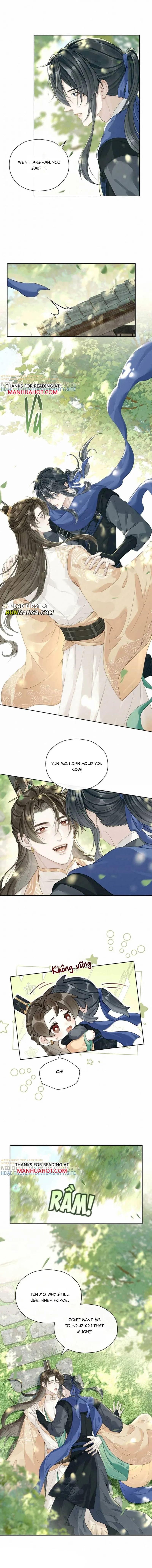 Was His Highness Assassinated Today? Chapter 48 page 4 - 