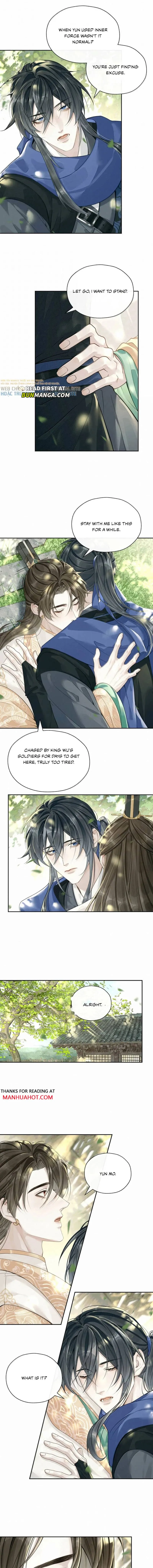 Was His Highness Assassinated Today? Chapter 48 page 5 - 
