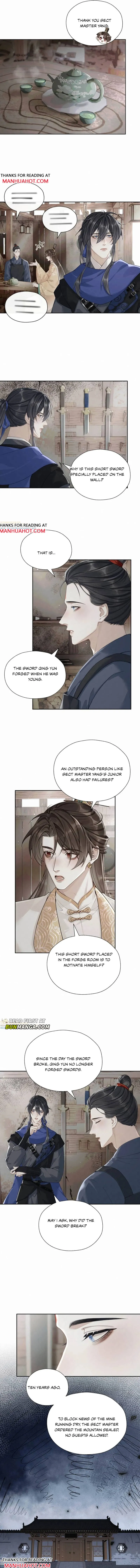Was His Highness Assassinated Today? Chapter 49 page 3 - 