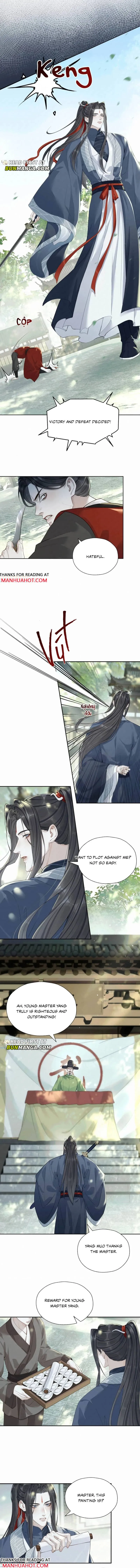 Was His Highness Assassinated Today? Chapter 49 page 5 - 