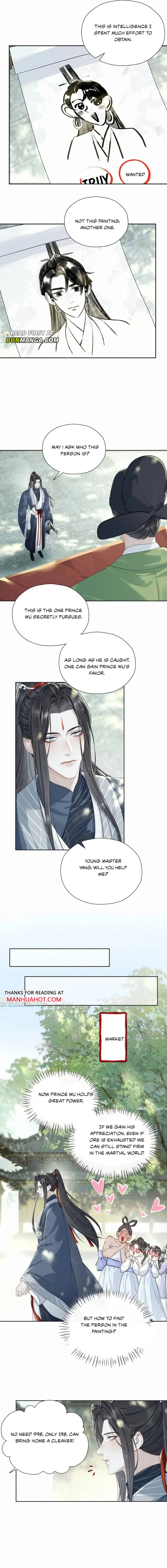 Was His Highness Assassinated Today? Chapter 49 page 6 - 