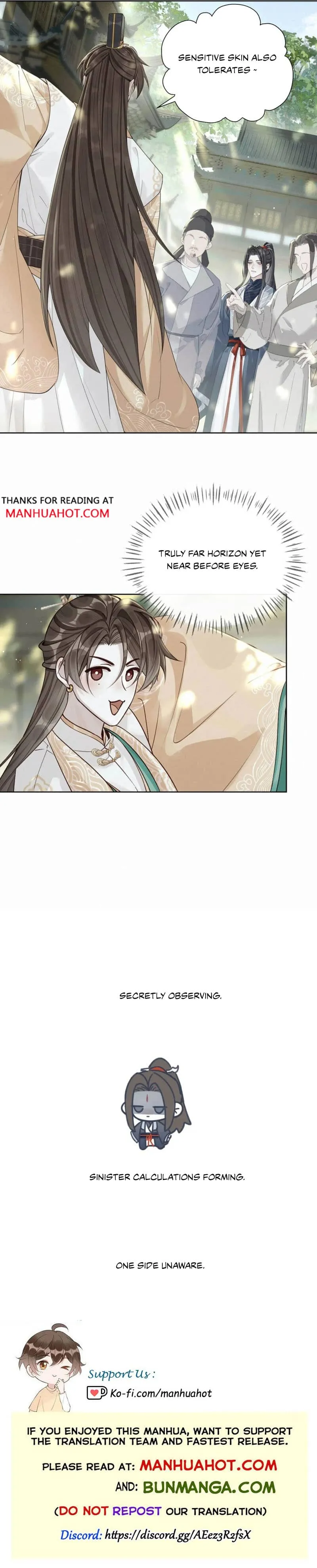 Was His Highness Assassinated Today? Chapter 49 page 7 - 