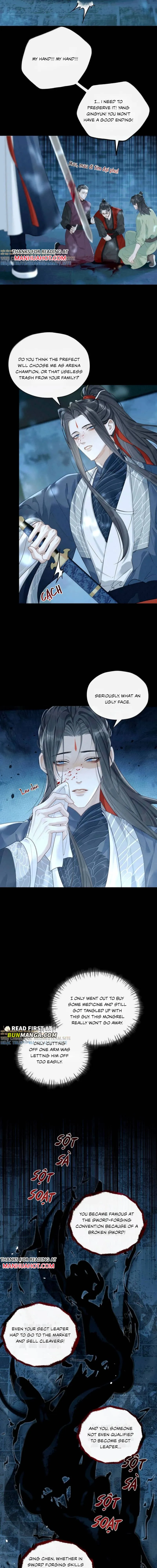 Was His Highness Assassinated Today? Chapter 50 page 3 - 