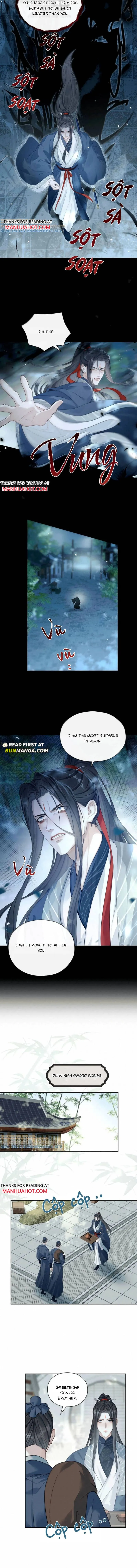 Was His Highness Assassinated Today? Chapter 50 page 4 - 