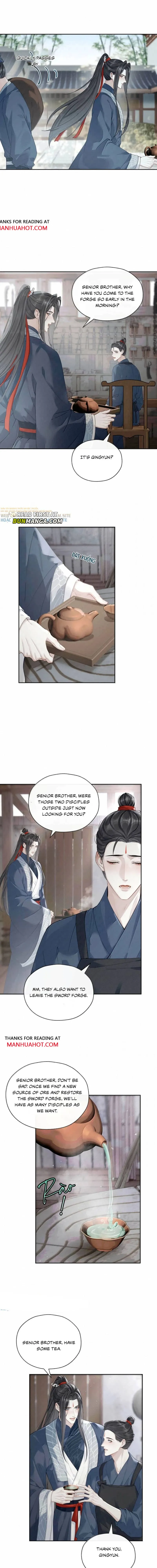 Was His Highness Assassinated Today? Chapter 50 page 5 - 